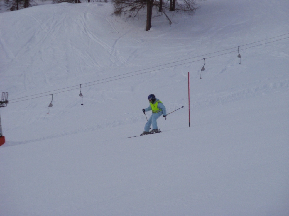 Slalom narciarski