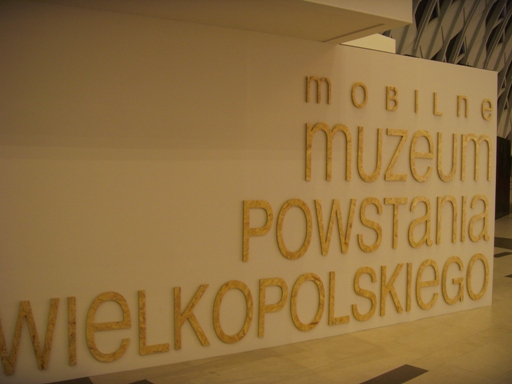 Mobilne Muzeum Powstania Wielkopolskiego