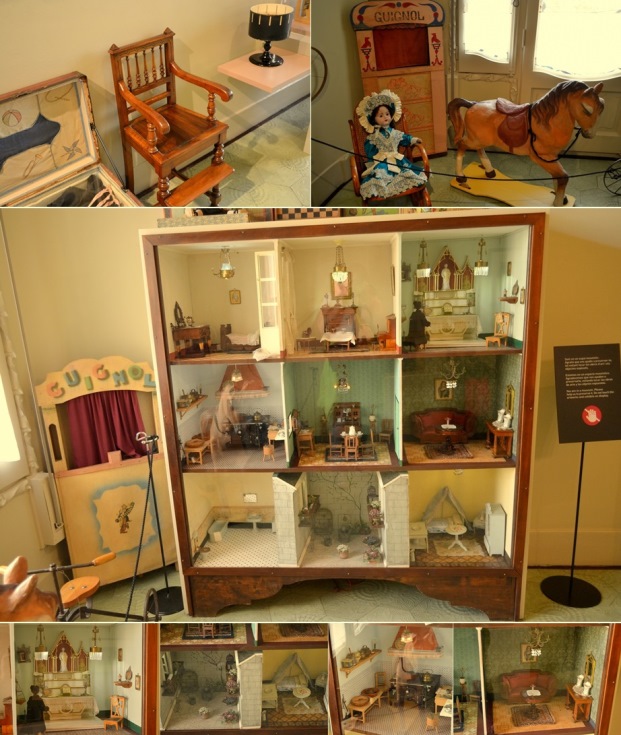 Pokój dziecięcy w Casa Mila