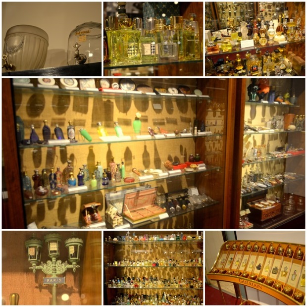 Muzeum perfum w Barcelonie