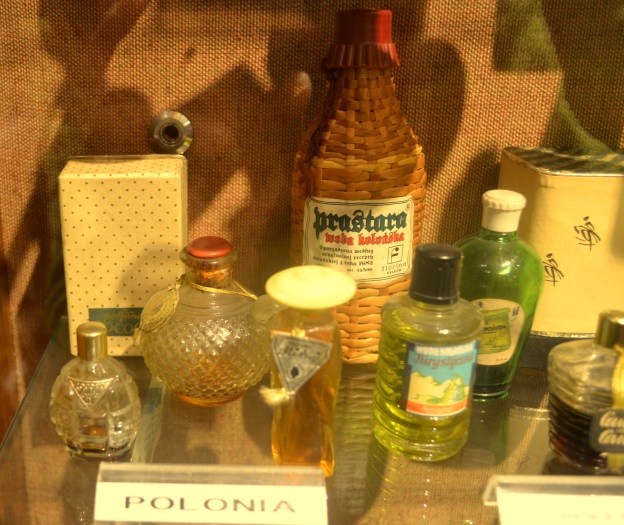 Polska reprezentacja w barcelońskim Muzeum Perfum