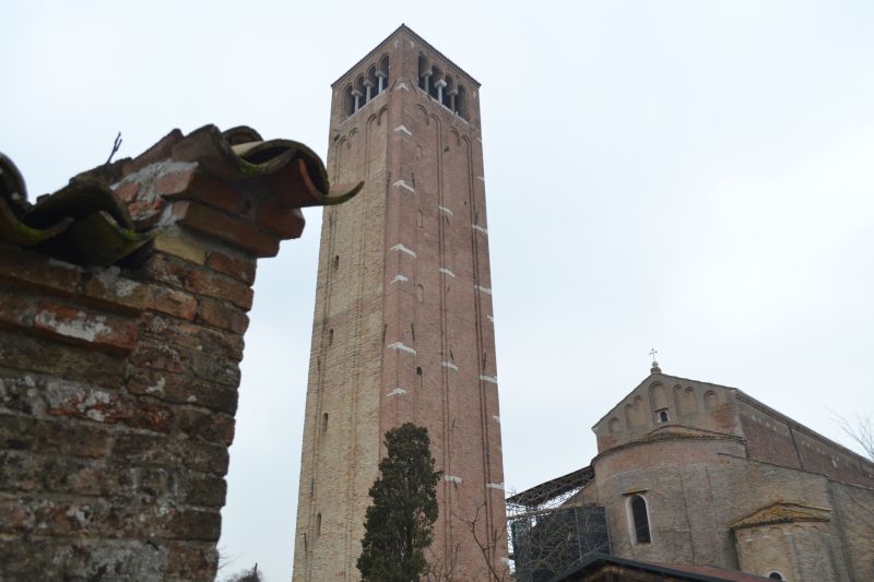 Campanilla w Torcello